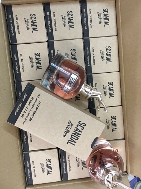 [𝔅𝔢𝔢❅] Nước Hoa Dùng Thử Jean Paul Gaultier Scandal [𝔅𝔢𝔢❅]