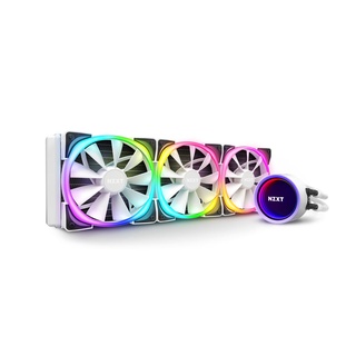 Mua Tản nhiệt nước CPU NZXT Kraken X73 RGB - Matte White