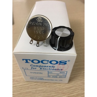Chiết áp tocos rv24yn 20s b102, b202, b502, b103, b203, b504