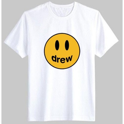 Áo thun nam nữ Unisex tay lỡ, form rộng Freesize, chất cotton, thoáng mát, thấm hút, hình mặt cười | BigBuy360 - bigbuy360.vn