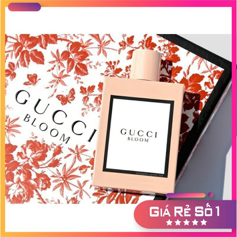 Nước Hoa Gucci Bloom Gocce Di Fiori 100ml