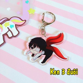 Móc Khóa Kaneki Ken