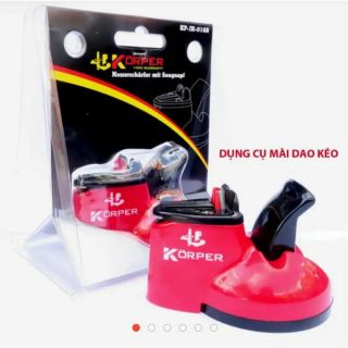 Dụng cụ mài dao, kéo ĐỨC đài Loan sản xuất. Mua 1 lần dùng mãi mãi