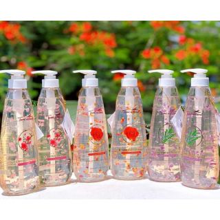 Sữa tắm cánh hoa tami natural