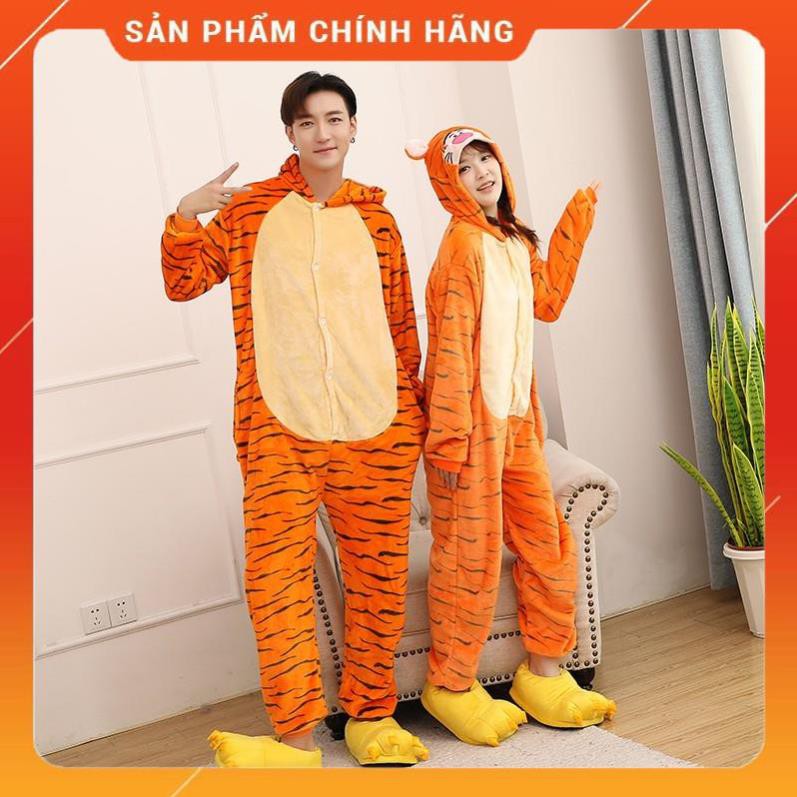 [ HÀNG SIÊU CẤP ] TỔNG HỢP BỘ ĐỒ HÌNH THÚ KHỦNG LONG XANH VÀ CÁC MẪU ĐỒ NGỦ HÌNH THÚ SIZE CHO NAM VÀ NỮ