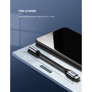 Cáp chuyển đổi USB type C sang 3.5mm UGREEN 30632