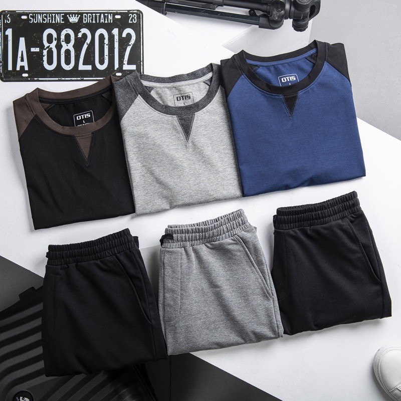 BÁN SỈ BỘ THỂ THAO OTISS VNXK CHO NAM