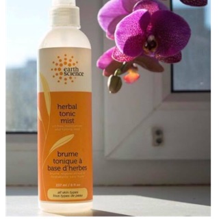 Nước Hoa Hồng Earth Science Herbal Tonic Mist 💦💦💦