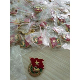 10 Huy hiệu Đoàn