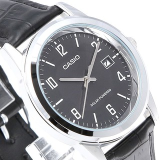 Đồng hồ Nam Casio MTP-VS01L-1B2DF dây da