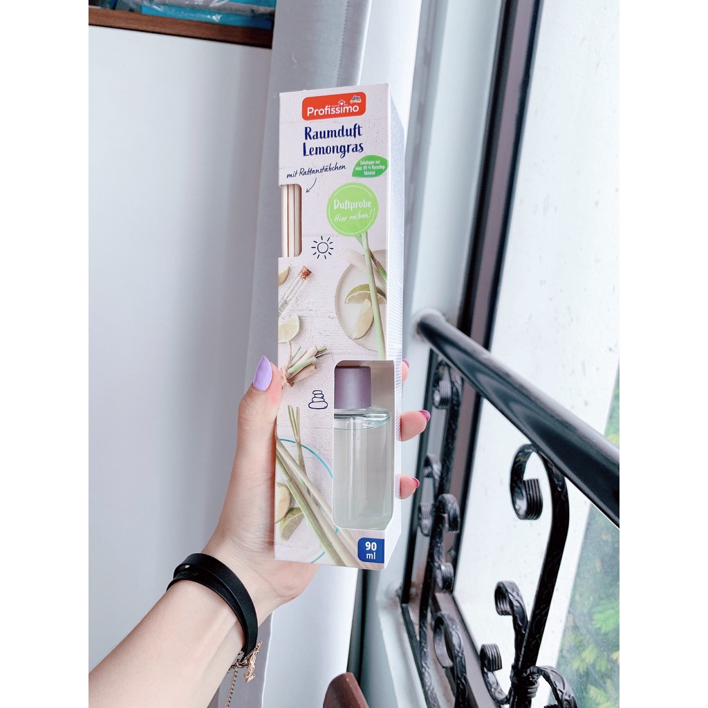 Tinh dầu thơm phòng que gỗ Profissimo