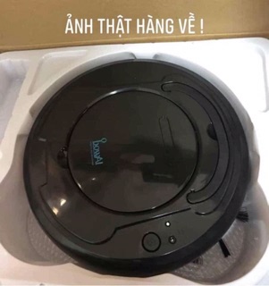 Robot huý bụi Bowai