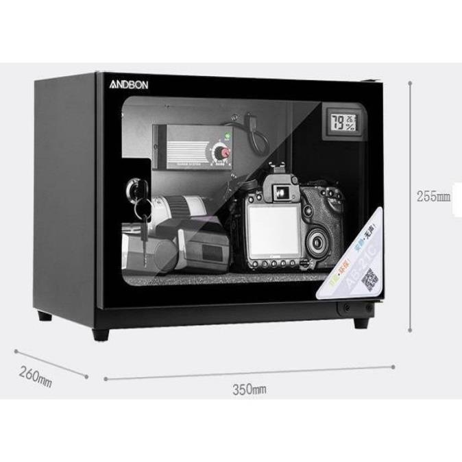 Tủ chống ẩm Andbon AB-21C