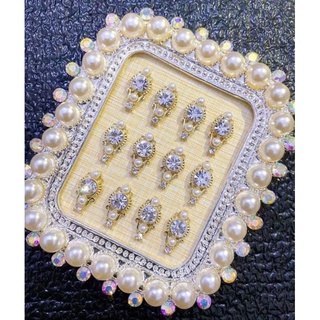 Cham Nail cao cấp- Cham đính móng- Phụ kiện nail