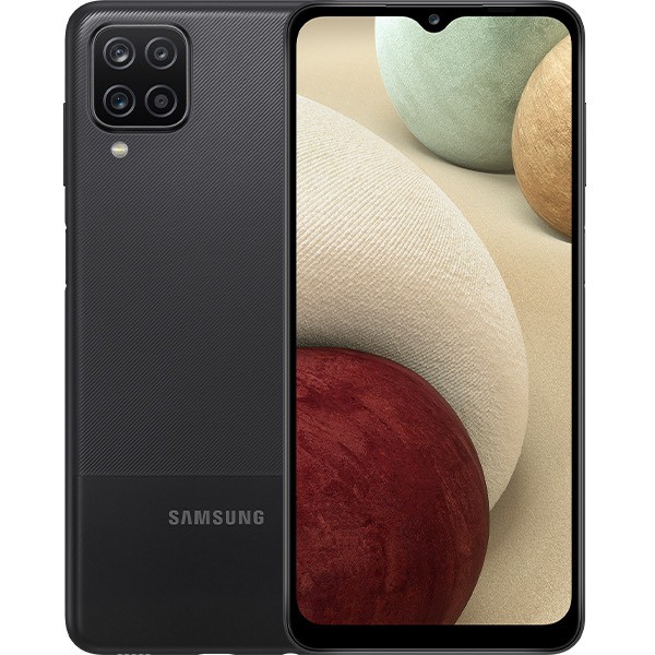 Điện Thoại ❤FreeShip❤ Samsung Galaxy A12 Chính Hãng Nguyên Seal Bảo Hành 12 Tháng