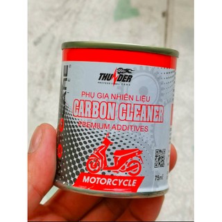 PHỤ GIA VỆ SINH BUỒNG ĐỐT THUNDER CARBON