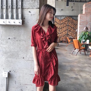 ĐẦM CHẤM BI HÀNG THIẾT KẾ CAO CẤP