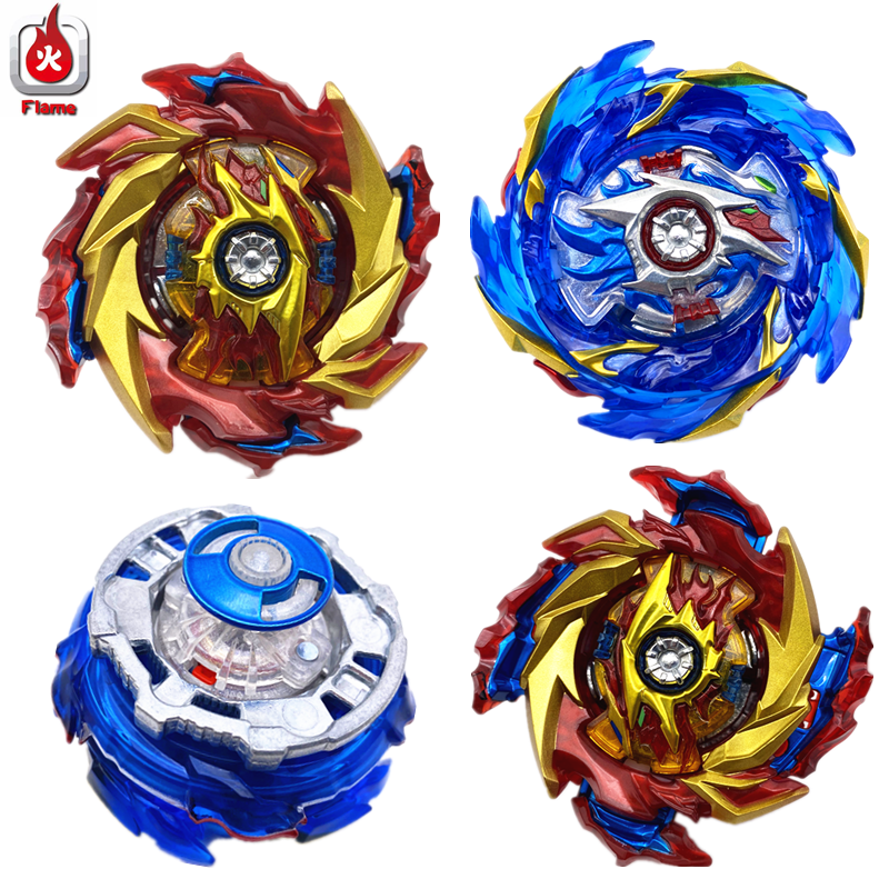 Bộ Con Quay Đồ Chơi Beyblade Burst B-174-01 / 02 Chất Lượng Cao