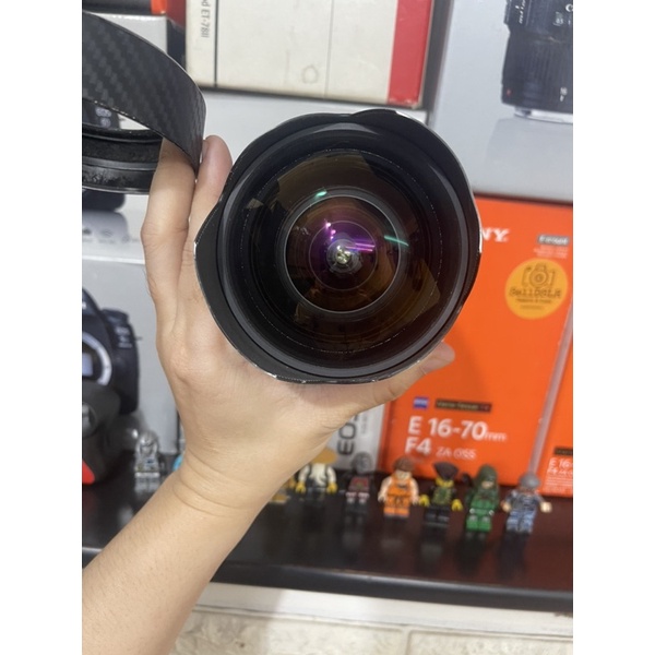 Ống kính gốc siêu rộng Sigma 14mm F2.8 EX HSM ngàm canon