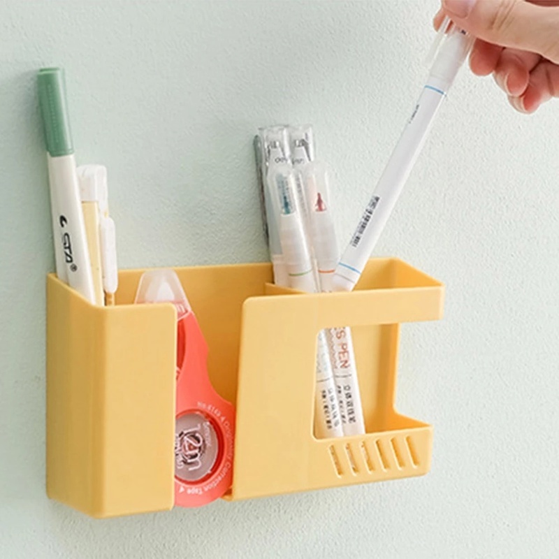 Kệ Đựng Đồ Dùng Gắn Tường Đa Năng Tiện Dụng Cho Nhà Tắm/ Nhà Bếp