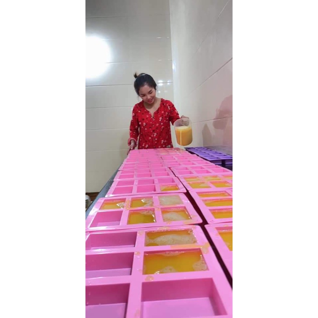 THẢO DƯỢC GẠO NGHỆ TRẮNG SÁNG TÂM TÍT 100G | BigBuy360 - bigbuy360.vn