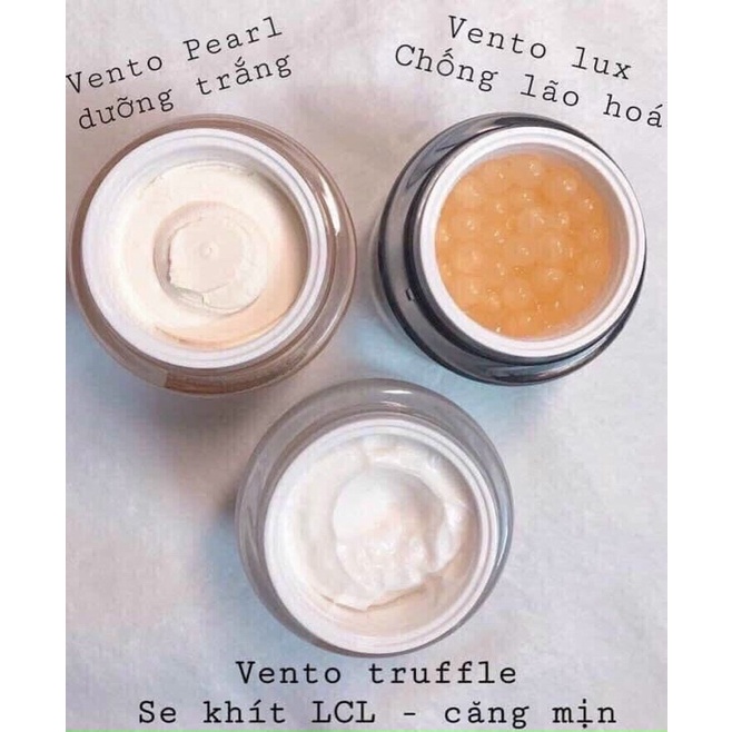 Kem Dưỡng Trắng Nâng Cơ Chống Lão Hóa Vento Viver