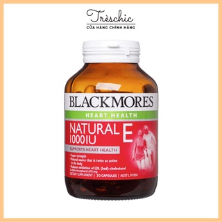 Viên Uống Đẹp Da Blackmores Vitamin E