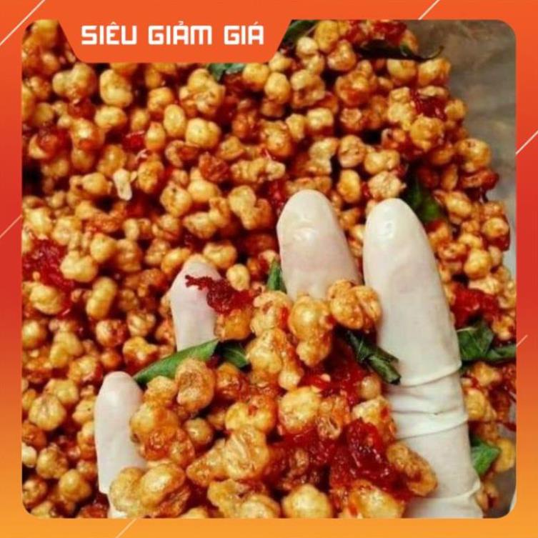  [rẻ vô địch] BẮP RIM KHÔ BÒ LÁ CHANH LON 250GR [lẻ = sỉ] | BigBuy360 - bigbuy360.vn