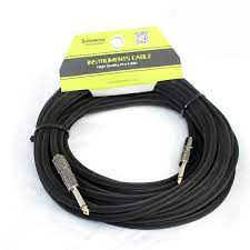 Dây cáp tín hiệu âm thanh Soundking BJJ050-5M mono 6 ly