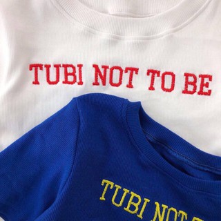 Áo Croptop Thun Gân Xanh Coban