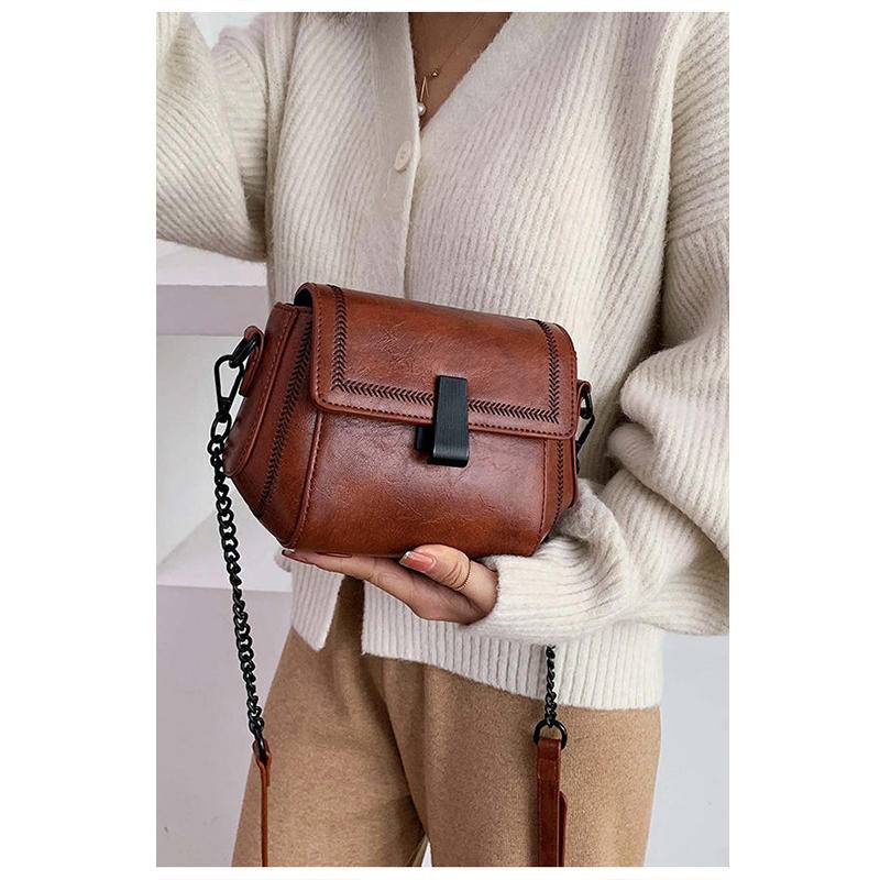 Túi Xách Đeo Chéo Vai Nhỏ 2022 Thời Trang Mùa Hè Cao Cấp Dễ Phối Đồ Cho Nữ