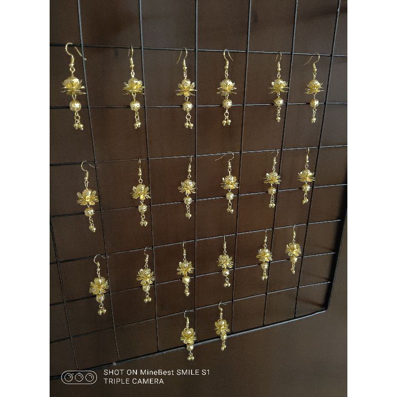 Khuyên tai bông tai cổ trang xinh đẹp