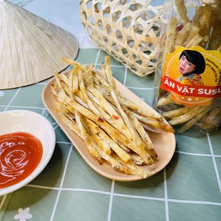 Khô Cá Thiều Que