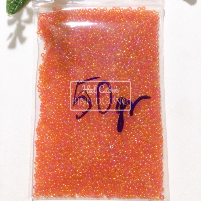 TẤM NGŨ SẮC NHIỀU MÀU ĐẸP 50GR KHOẢNG 7500 HẠT