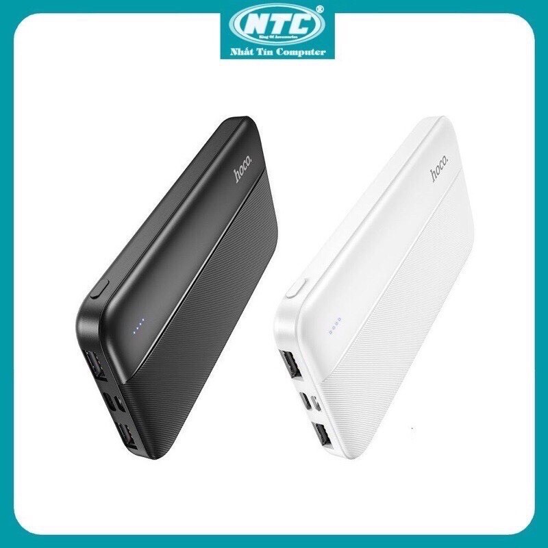 ✅PIN SẠC DỰ PHÒNG HOCO MJ1 FAST ENERGY 10000mAh 2 CỔNG inpUt/Output max 2A - CHÍNH HÃNG