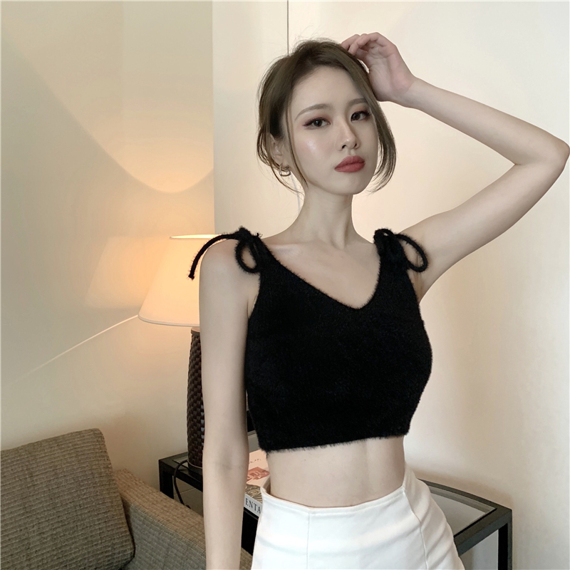 Áo Hai Dây Thời Trang Hè 2021 Cho Nữ | BigBuy360 - bigbuy360.vn