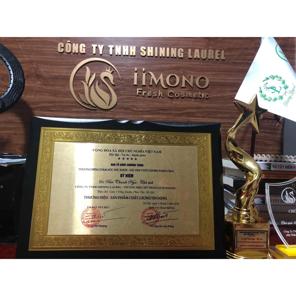 Ngừa mụn đầu đen IIMONO | BigBuy360 - bigbuy360.vn