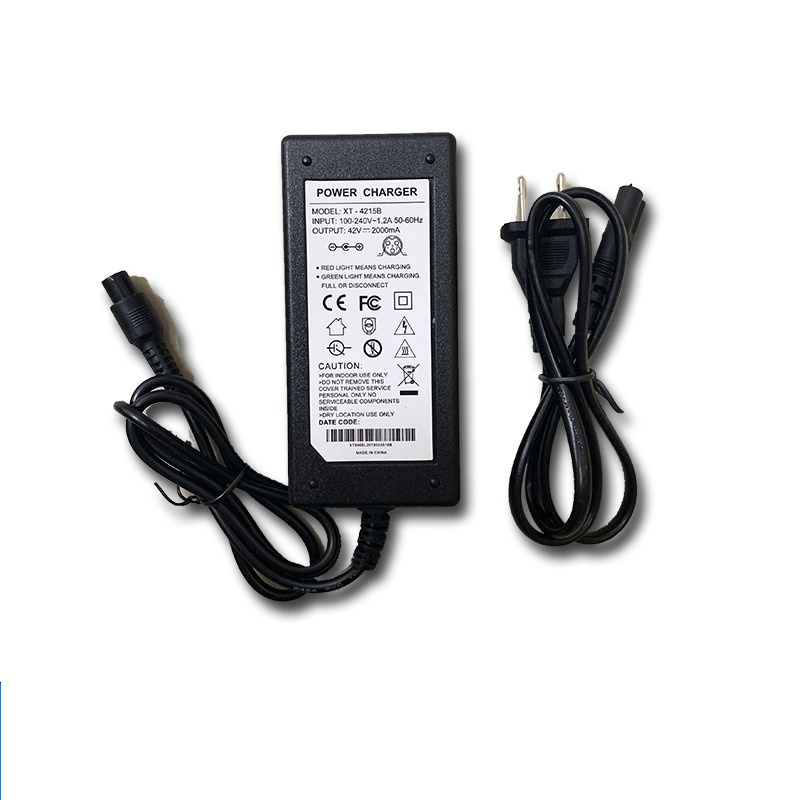 SẠC XE ĐIỆN CÂN BẰNG 36V 42V1500-2000mA