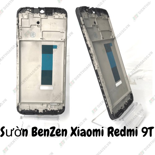 Nắp lưng Xiaomi Redmi 9T