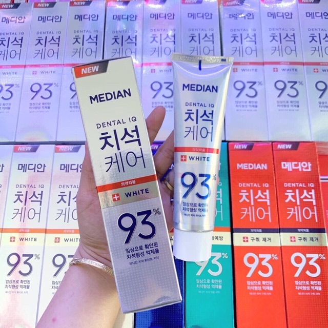 Kem đánh răng hàn quốc 93