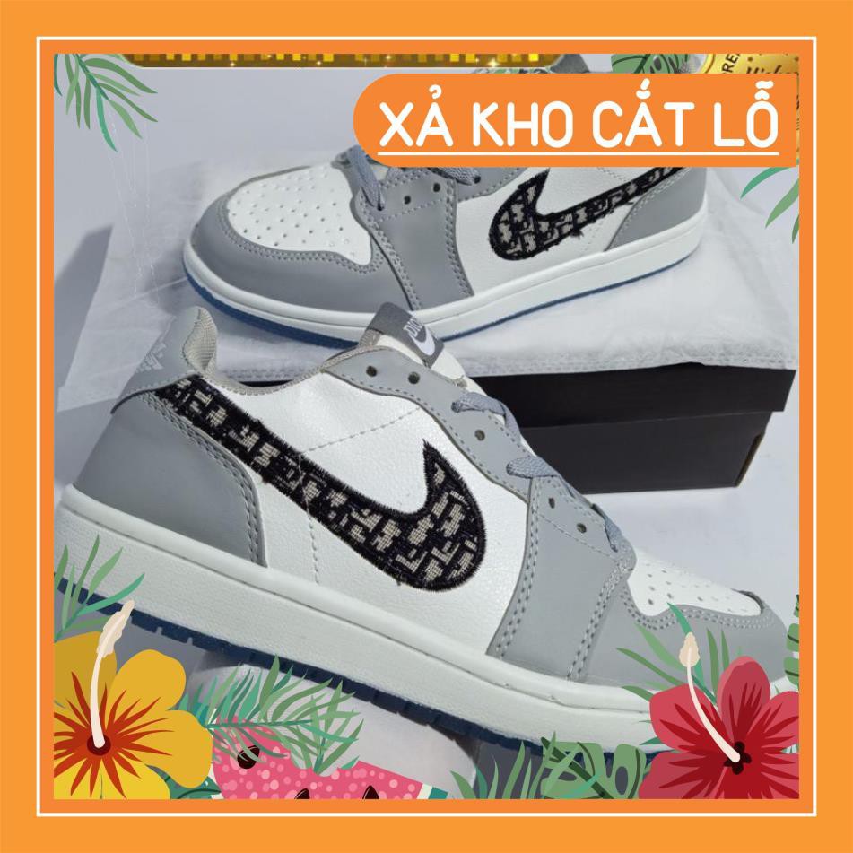 GIÀY JORDAN DIOR CỔ THẤP | BigBuy360 - bigbuy360.vn