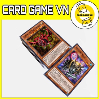 [BÀI IN] Bài YuGiOh - Bộ 54 lá bài Slifer The Sky Dragon (Osiris) Ultimate - Bộ Bài Triệu Hồi Rồng Thần - Card Game VN