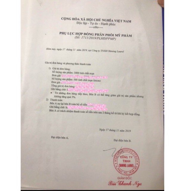 Combo 3 hộp tinh chất mụn IIMONO 6ml | BigBuy360 - bigbuy360.vn