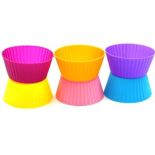 Khuôn Silicone Làm Bánh 7cm