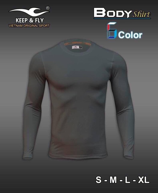 Áo giữ nhiệt keep fly | BigBuy360 - bigbuy360.vn