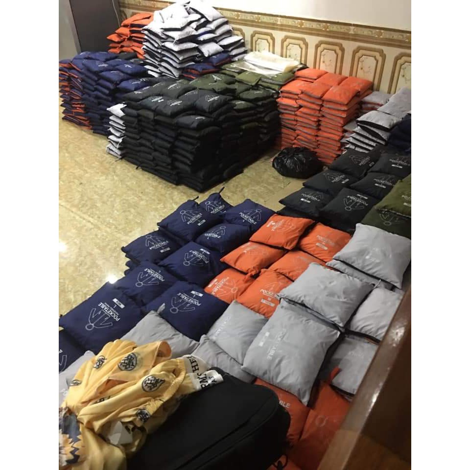 Áo gió 2 mặt  [ CHỐNG NẮNG - CHỐNG NƯỚC - CHỐNG GIÓ ] Rất tiện lợi Nam Nữ mặc được nhé! | BigBuy360 - bigbuy360.vn