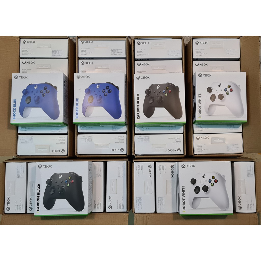 Tay Xbox Series X CHÍNH HÃNG MICROSOFT