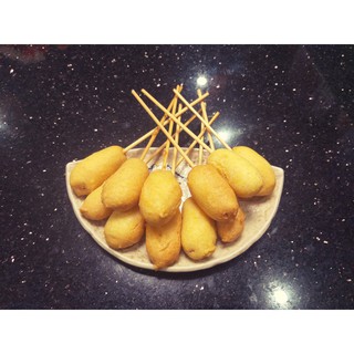 BỘT CHIÊN XÚC XÍCH HÀN QUỐC - RỒNG XANH FOODS