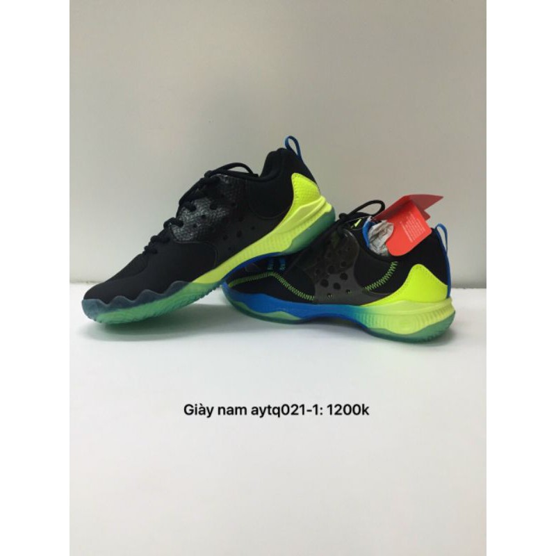 Giày Cầu Lông Lining AYTQ028-2 Chính Hãng 2020