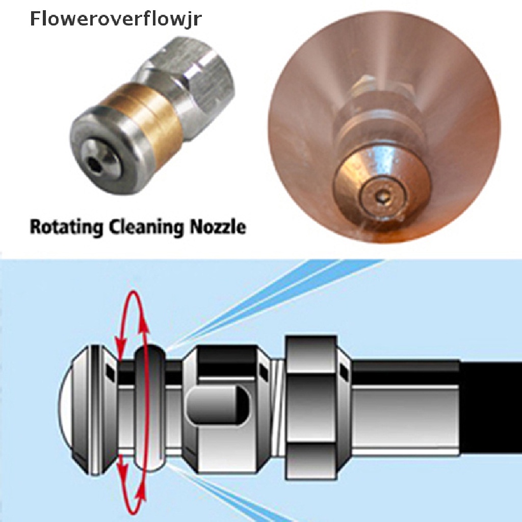 Vòi Phun Nước Áp Suất Lớn 3 / 8 &quot;1 / 4&quot;